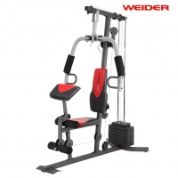 Силовой комплекс со стеком WEIDER 2980 X