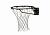 Баскетбольное кольцо Spalding Standart (черное) 7809SCN